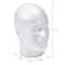 16 Pack: FloraCraft® SmoothFōM® Male Foam Heads